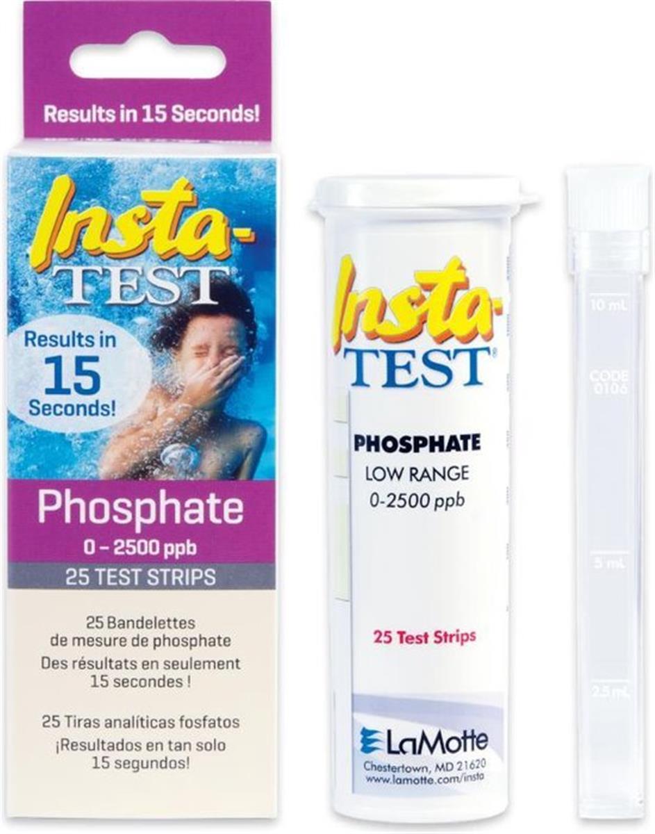 Insta-test fosfaten